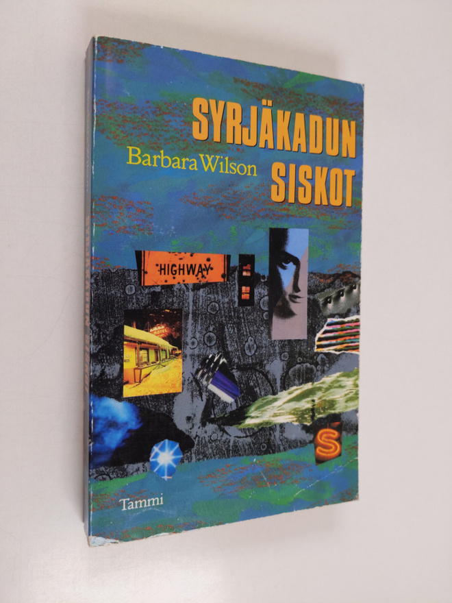 Barbara Wilson : Syrjäkadun siskot