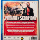 PUNAINEN SKORPIONI - Blu-ray ( suomi kannet ) - pikkukuva 2