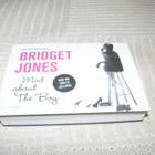 Helen Fielding Bridget Jones   Mad about the Boy - pikkukuva 1