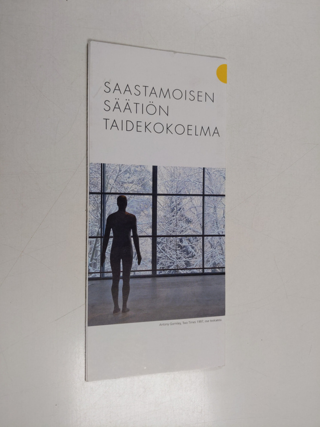 Saastamoisen säätiön taidekokoelma