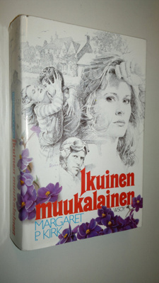 Margaret P. Kirk : Ikuinen muukalainen