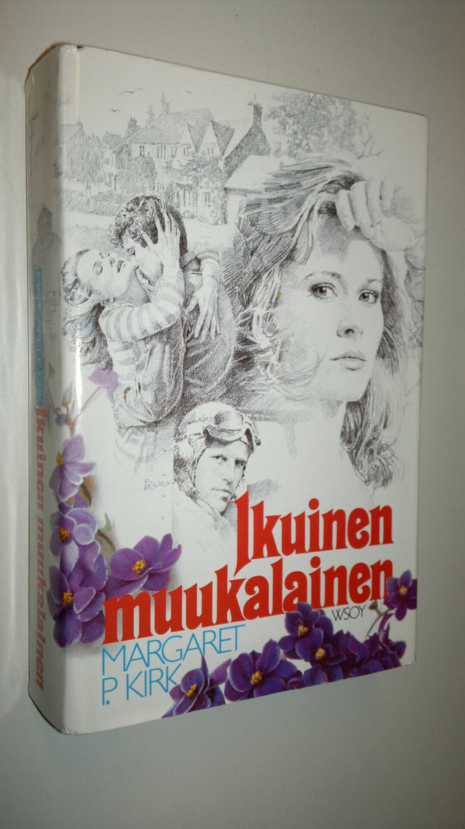 Margaret P. Kirk : Ikuinen muukalainen