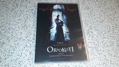 Orpokoti (DVD)