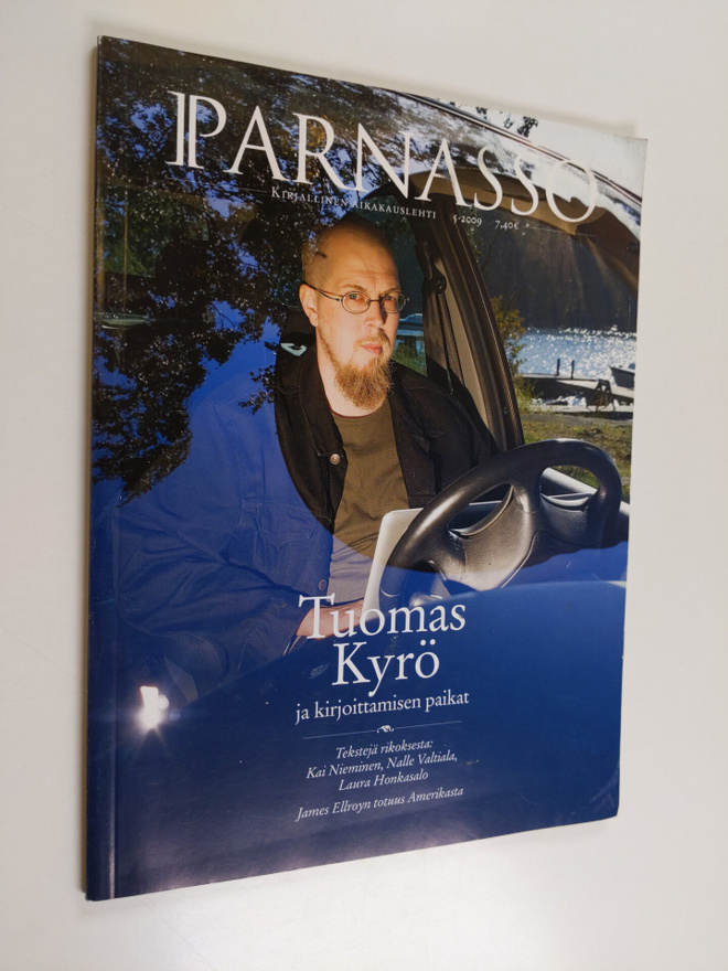 Parnasso 5/2009