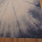 Vintage batik värjätty pöytäliina , puuvillaa - pikkukuva 2