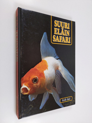 Suuri eläinsafari : Kuik-Laul