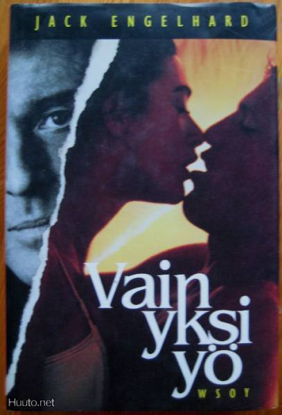Jack Engelhard: Vai yksi yö   1. painos  (Kovakantinen)  -93