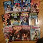 Star Wars -sarjakuvalehtiä - pikkukuva 1