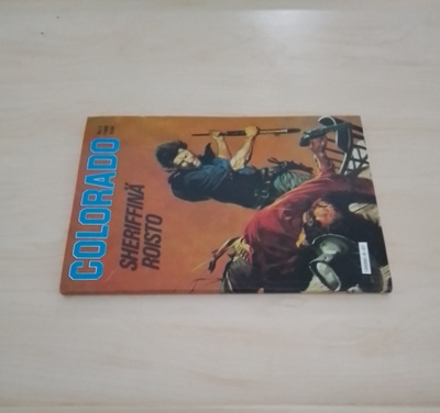 COLORADO 7/1986 HYVÄ