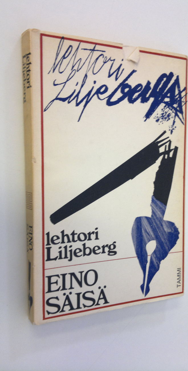 Eino Säisä : Lehtori Liljeberg