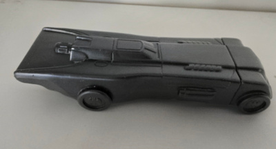 Batman auto McDonald´s vuodelta 1995