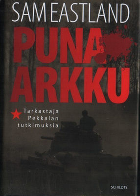 Sam Eastland: Puna-arkku (sid. Schildts 2011)