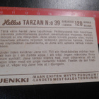 K.6 Jenkki Tarzan purkkakuva # 39 - pikkukuva 2
