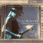 JOHNNY WINTER - The Return Of Johnny Guitar: The Best Of - pikkukuva 1