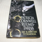 Patricia Cornwell Ruumistarha -sid - pikkukuva 1