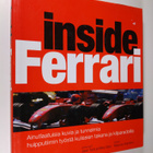 Jon Nicholson : Inside Ferrari : ainutlaatuisia kuvia ja ... - pikkukuva 1