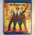 MacGruber (Blu-ray) Will Forte ja Kristen Wiig (2010) - pikkukuva 1