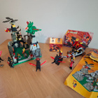 Lego Fright Knights 6087, 6047/6099 ja 6007 - pikkukuva 2