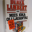 Derek Lambert : Mies joka oli lauantai - pikkukuva 1