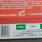 VHS: Elsa Vapaana Syntynyt (Virginia McKenna (1965/1990) - pikkukuva 3
