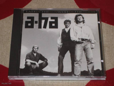 A-ha-East of the Sun, West of the Moon (1990)