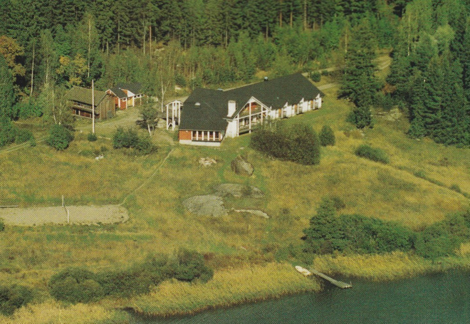 Sipoo: Nilsas - leirikeskus