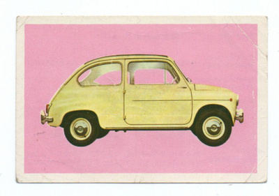 Purkkakuva Hellas Autosarja n:o 32 NECKAR 770