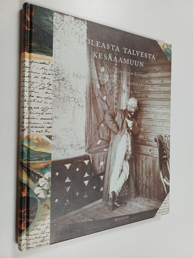 Hanna-Leena Paloposki : Koleasta talvesta kesäaamuun : Ot...