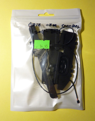 Apple MacBook 13" A1278 2011 2012 speaker set / kaiuttimet