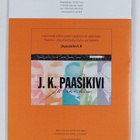Martti Häikiö : J. K. Paasikivi : presidentti J. K. Paasi... - pikkukuva 2