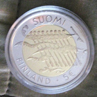 SUOMI 90-vuotta 2007 juhlaraha - pikkukuva 3