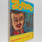 El Zorro 5/1963 : kenraalikin voi erehtyä - pikkukuva 1