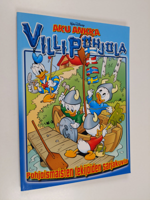 Walt Disney : Villi Pohjola