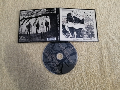 MOUNT SALEM - Endless Digipack-CD