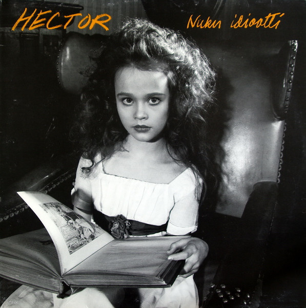 Hector - Nuku Idiootti (CD) Original KUIN UUSI!!