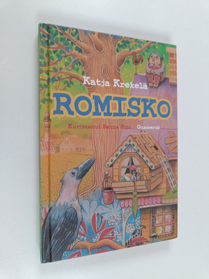 Katja Krekelä : Romisko