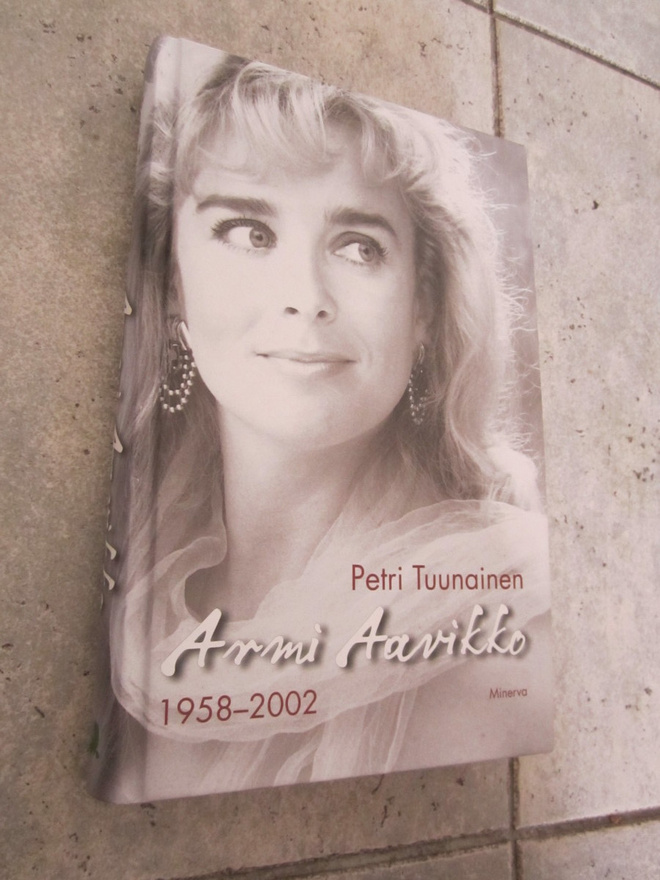 Petri Tuunainen: Armi Aavikko 1958-2002