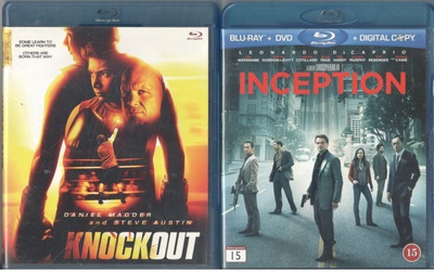 2 KPL blu-ray