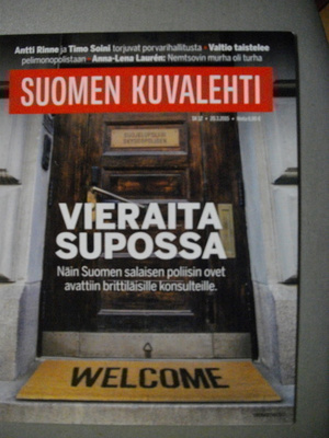 Suomen Kuvalehti Nro 12/2015 (13.3)