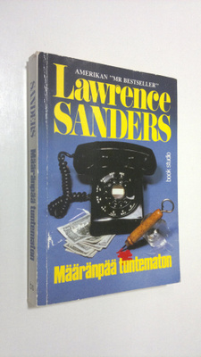 Lawrence Sanders : Määränpää tuntematon