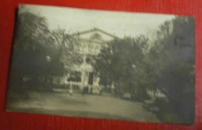 Helsinki - Opera Kellari 1918 (K7)