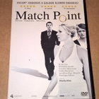 MATCH POINT DVD TRILLERI - pikkukuva 1