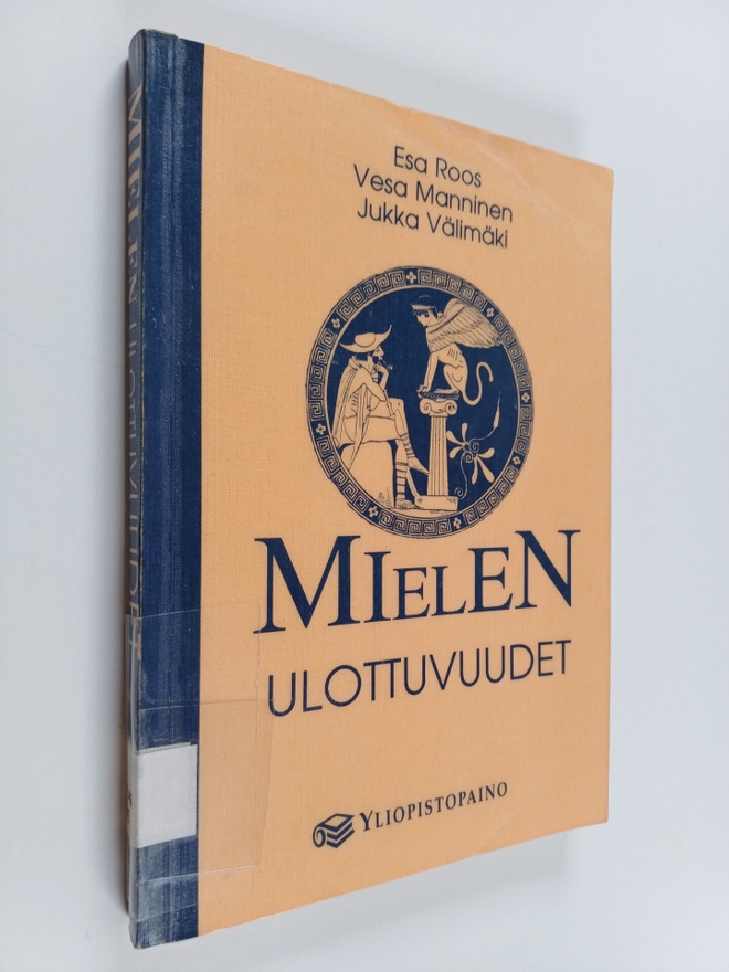 Vesa Manninen ym. : Mielen ulottuvuudet