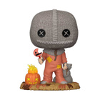 POP MOVIES 1956 TRICK´R TREAT (49 497) sam with pumpkin B - - pikkukuva 2