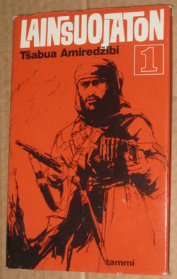 ^o^ Tsabua Amiredzibi : Lainsuojaton 1 & 2