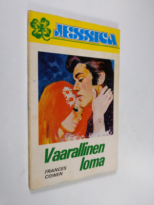 Frances Cowen : Vaarallinen loma