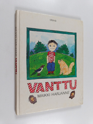 Maikki Harjanne : Vanttu