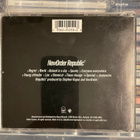NEW ORDER - Republic cd (v. 1993 US originaali) - pikkukuva 2