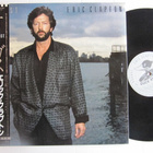 Eric Clapton August Japanilainen LP OBI GF - pikkukuva 1