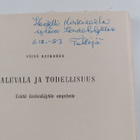 Väinö Kaukonen : Kalevala ja todellisuus : eräitä kielenk... - pikkukuva 3